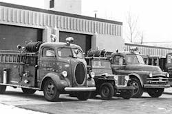 What was hot 50 years ago isn't so hot these days and apparatus committees should at least consider today's technological offerings. What was hot 50 years ago isn't so hot these days and apparatus committees should at least consider today's technological offerings.