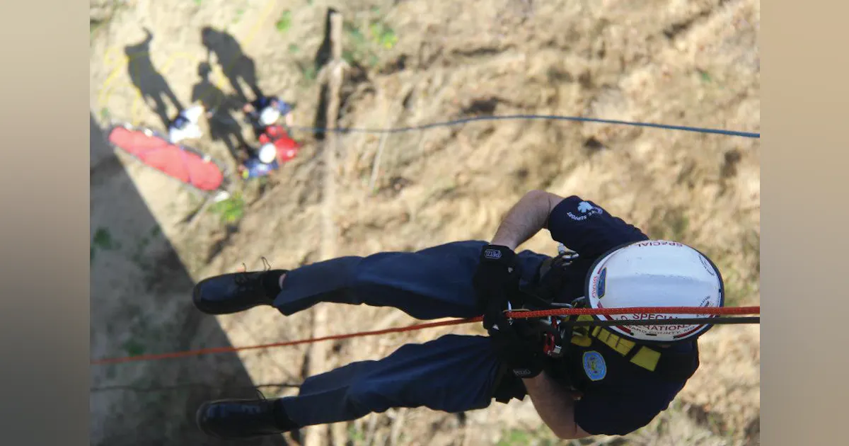 Techical Rescue Team Technical Rescue Team Members: Selection and Training Personnel | Firehouse