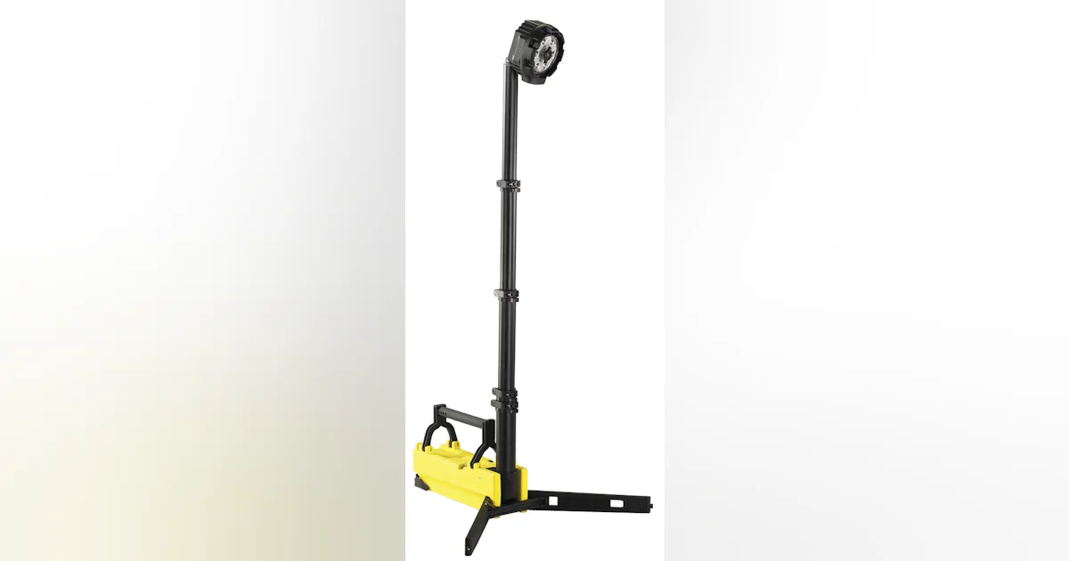 Portable Scene Light | Firehouse