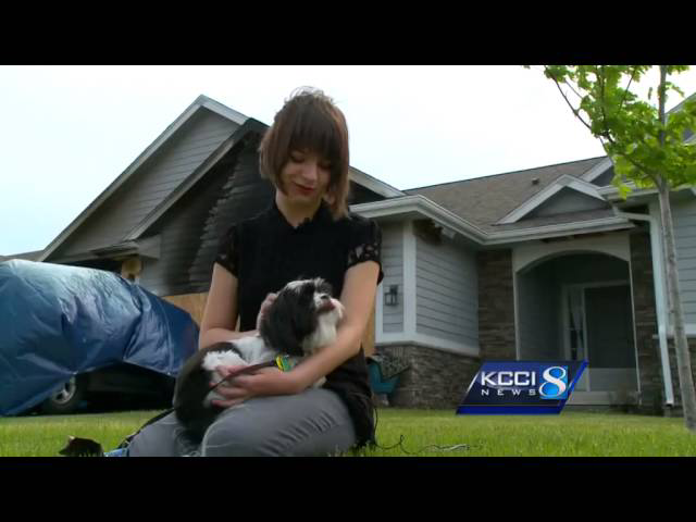 Dog saves family from house fire | Firehouse