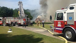 Tallahassee Fire 1