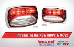 Whelen M6 M9 V Series 11490325 Whelen M6 M9 V Series 11490325