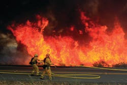 The fire service, from the first unit on the scene of any type of incident, makes a decision on whether to operate in an aggressive, offensive manner or take a defensive position. The fire service, from the first unit on the scene of any type of incident, makes a decision on whether to operate in an aggressive, offensive manner or take a defensive position.