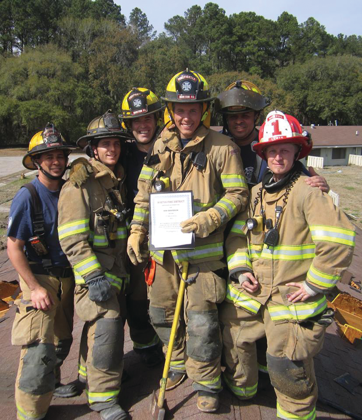 Maintaining the Firefighter Brotherhood in the Fire Service | Firehouse