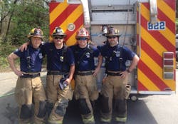 Daniel Byrne&apos;s article, &apos;The Erosion of The Brotherhood: Guardians Needed,&apos; was the most read feature article in 2014. A former Marine, Byrne relates today&apos;s fire service to the XXX.