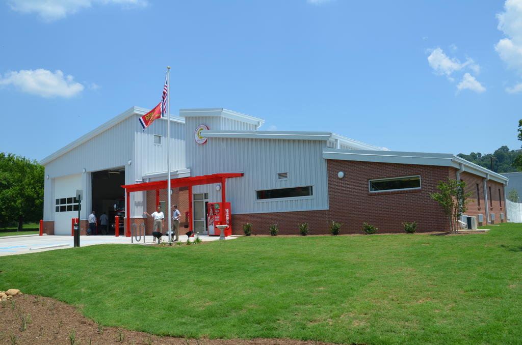 Chattanooga Fire Station 9 13 11534683