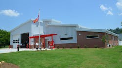 Chattanooga Fire Station 9 13