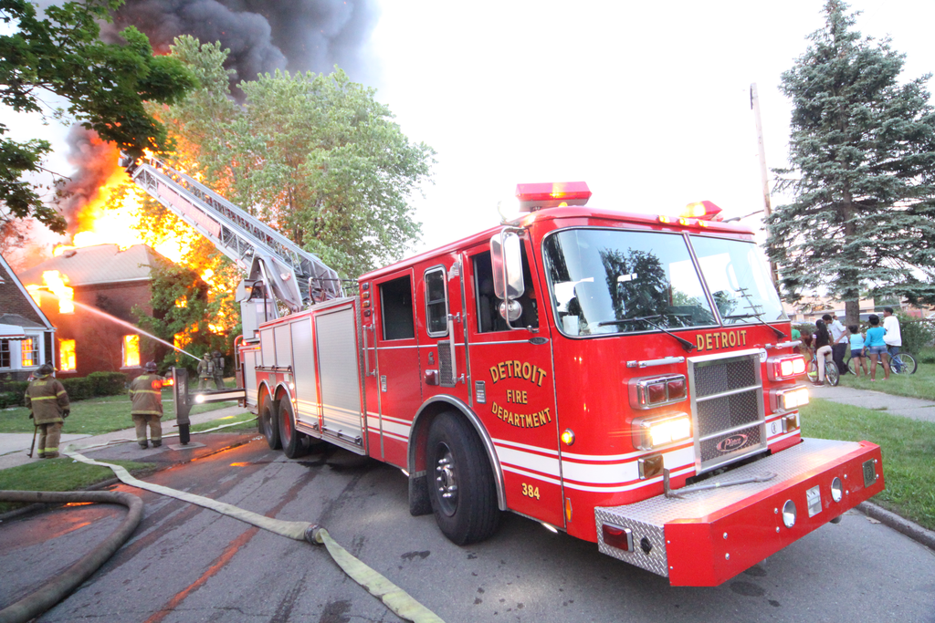 Detroit Fire 5 11530002