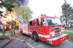 Detroit Fire 5 11530002 Detroit Fire 5 11530002