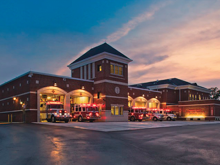 Growing Economy Means New Fire Stations Will Be Built Firehouse