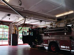 Engine 51 Boston's Brighton neighborhood occupies this early 1900’s building. Engine 51 Boston's Brighton neighborhood occupies this early 1900’s building.