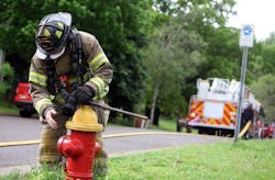 The newer firefighters are expected to pull more weight as responsibilities change in a fire station. But everyone needs to remember that they have to work as a team to be successful. The newer firefighters are expected to pull more weight as responsibilities change in a fire station. But everyone needs to remember that they have to work as a team to be successful.