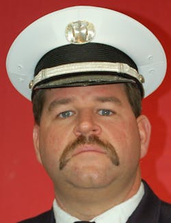 Capt. Michael Kucsma. Capt. Michael Kucsma.