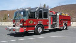 THE FLINT, MI, FIRE DEPARTMENT has taken delivery of a KME Flex custom pumper THE FLINT, MI, FIRE DEPARTMENT has taken delivery of a KME Flex custom pumper