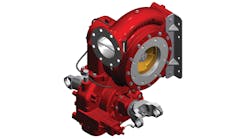 WATEROUS has introduced the CRU2C21 pump