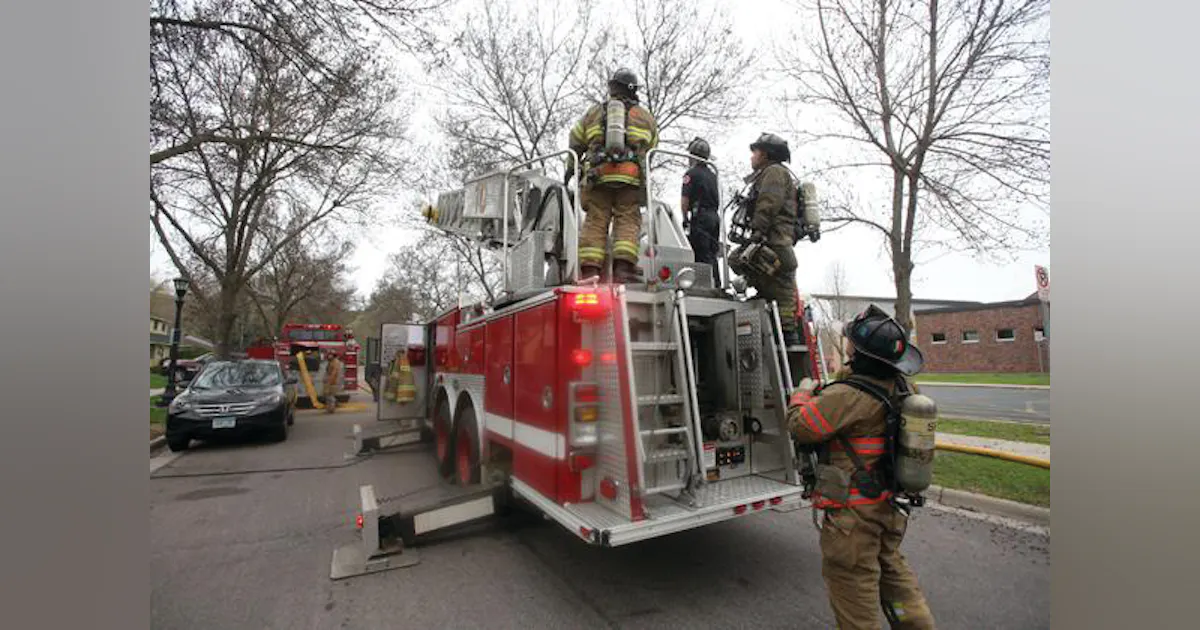 Fire Engine Positioning Chart Firefighter Training - Fire Apparatus Placement | Firehouse