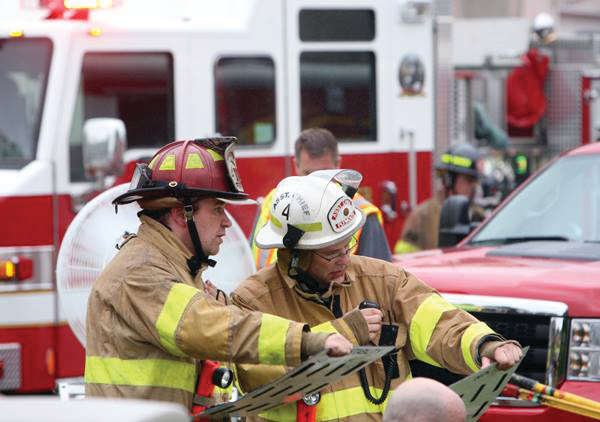 Firefighter Training & Safety - Incident Safety Officer | Firehouse