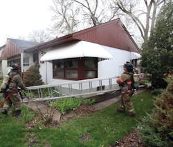 Firehouse Weekly Drill 151 - Portable Ladders Firehouse Weekly Drill 151 - Portable Ladders