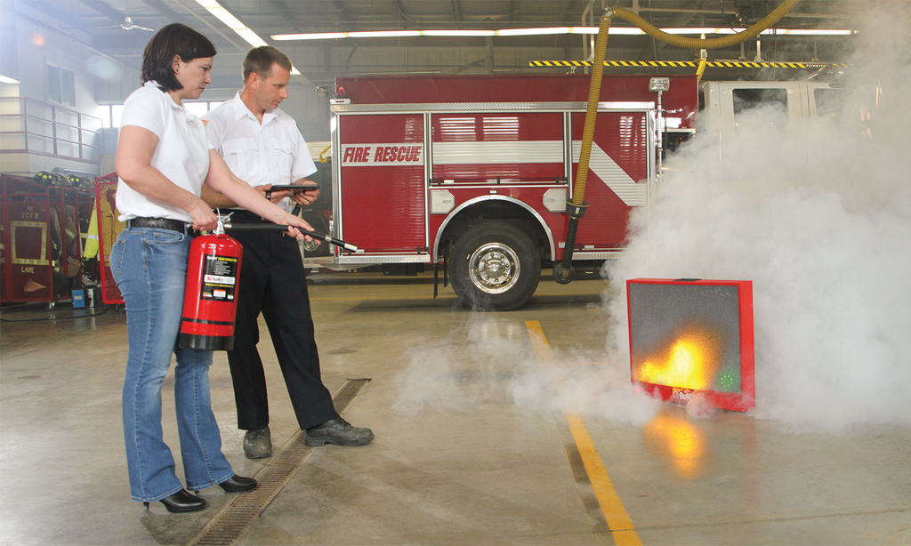 Bullex Bullseye Firehouse 5x3 11585098