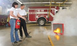 Bullex Bullseye Firehouse 5x3 11585098 Bullex Bullseye Firehouse 5x3 11585098