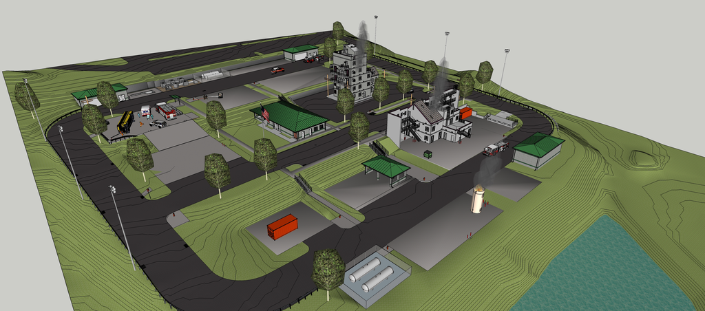 Chester County Tactical Village D4kitewttivws