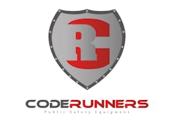 Coderunners Vertical Logo + Text A0mqar61fbg7