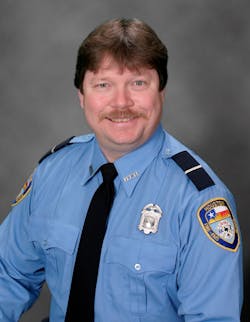 Firefighter Daniel Groover Firefighter Daniel Groover