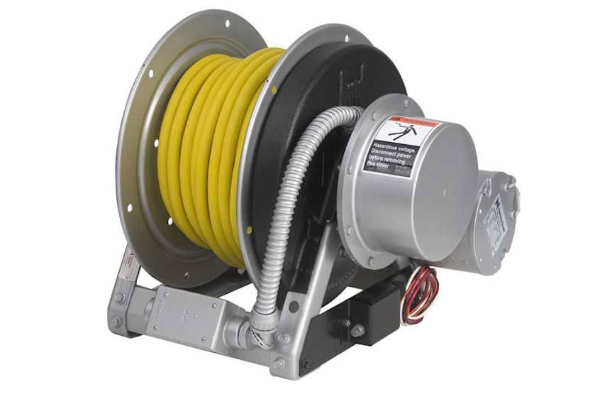 Hannay Offers New Live Connection Power Reel | Firehouse