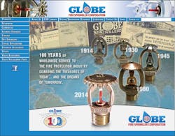 Globe Sprinklers 11567896 Globe Sprinklers 11567896