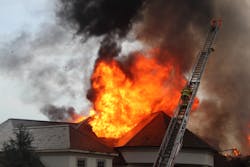 Middlebury, Conn. - Flames engulfed a 13,000-square-foot mansion and caused $5.3 million in damage. See more.