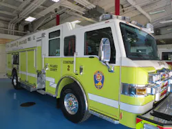Edinburg Rescue Engine Va Dublin, Va., Puts Rescue/Engine 2 in Service | Firehouse