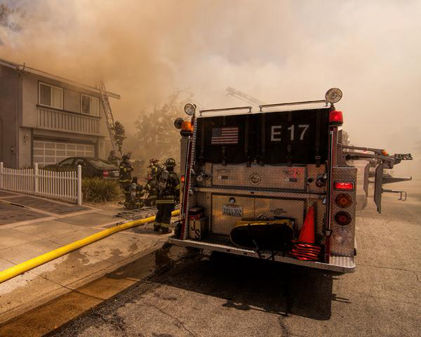 San Jose Fire 5 11602304