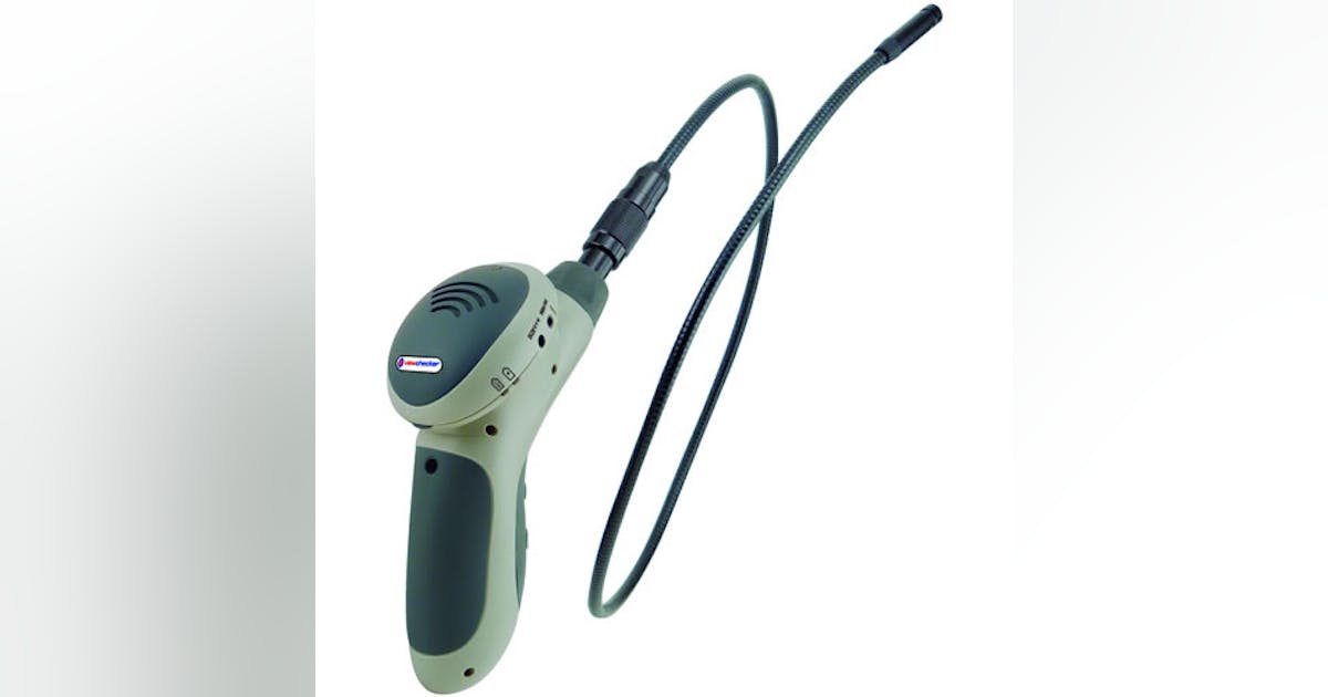 Viewchecker Remote Visual Inspection Tool | Firehouse