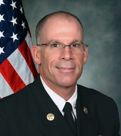Timothy E. Sendelbach has been named editor-in-chief of Firehouse.