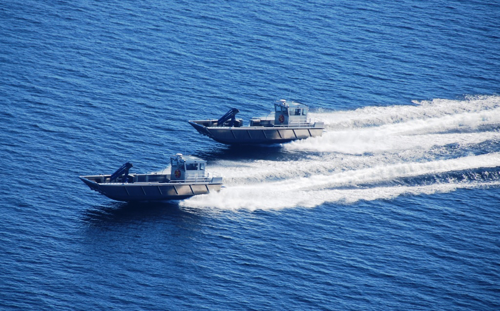 Stanley Boats - All Aluminum, Heavy Duty