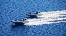 Stanley Boats - All Aluminum, Heavy Duty Stanley Boats - All Aluminum, Heavy Duty