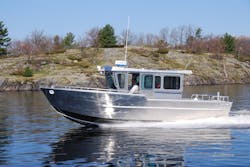 Stanley Boats, built in Canada Stanley Boats, built in Canada