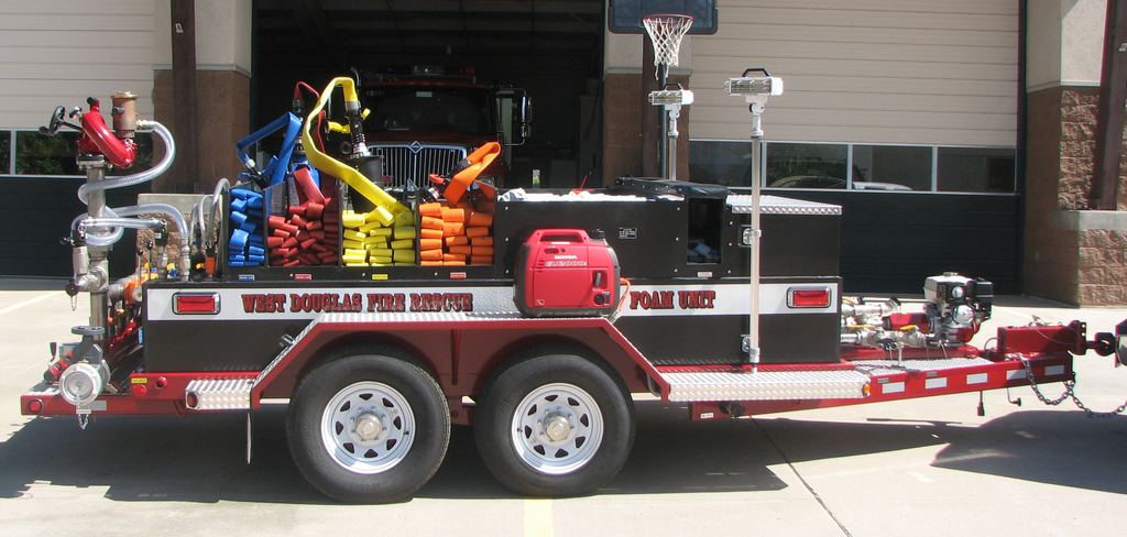 West Douglas Fire Rescue Deliv 11568320