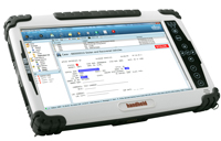 Handheld Group Tablets Now Compatible With Spillman Technologies