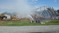Firefighters in rural areas will encounter challenges that urban firefighters may not understand. Each response area requires different training challenges. Firefighters in rural areas will encounter challenges that urban firefighters may not understand. Each response area requires different training challenges.