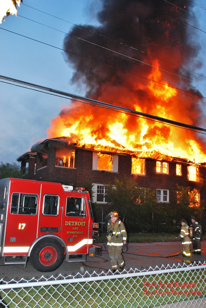 Detroit Rudolph 3 11615109