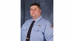 Lieutenant Eric Wallace Lieutenant Eric Wallace