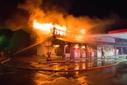 Exxon Fire 1 11614951 Exxon Fire 1 11614951