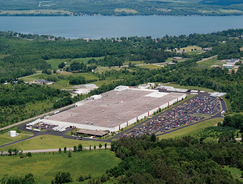 Jamestown Engine Plant 11673456