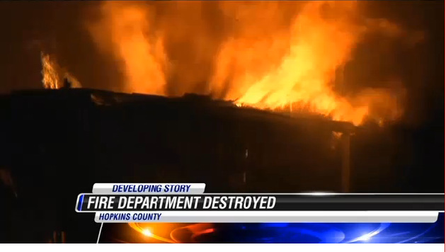 Ky Fire Station 11614662