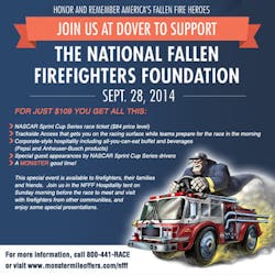 Nfff At Dover
