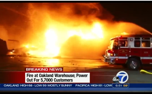 Oakland Warehouse 11652080