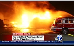 Oakland Warehouse 11652080 Oakland Warehouse 11652080