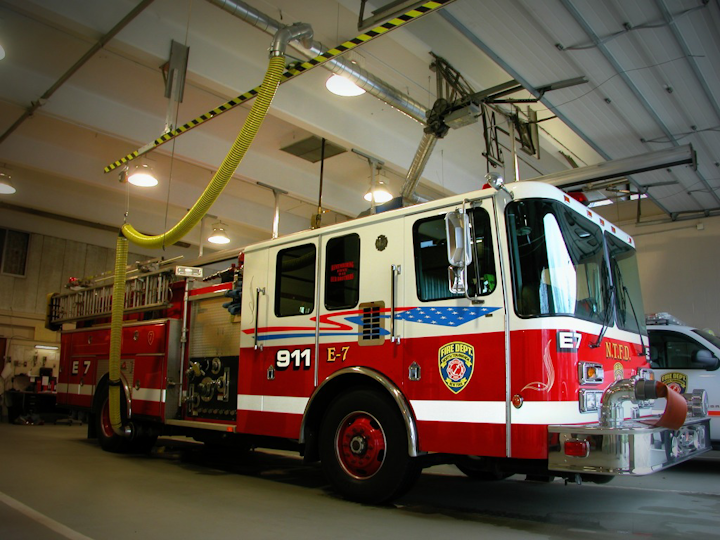 New York Fire Department Installs Plymovent System | Firehouse