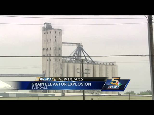 Ohio grain elevator blast Firehouse